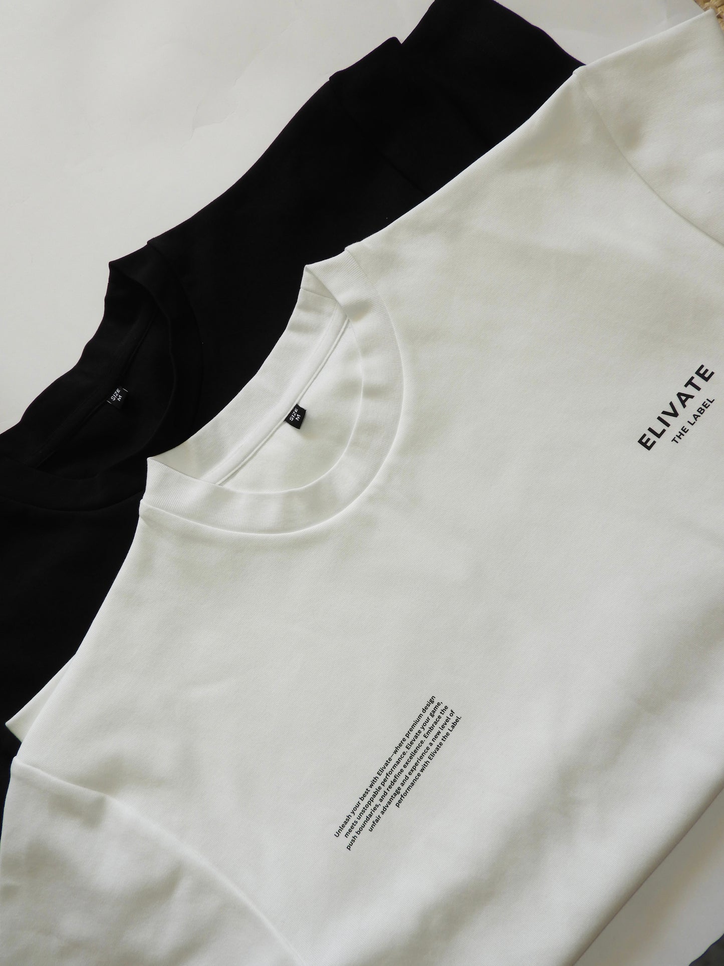 ETL ESSENTIALS TEE